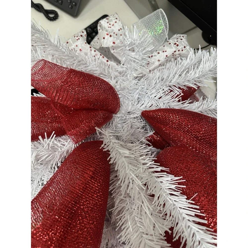 Handmade Christmas‎ Swag